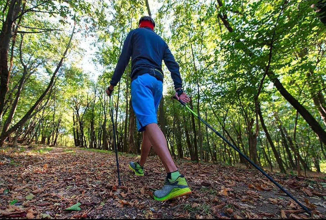 EXPERTS SAY NEW DATA REVEALS TRAIL RUNNING AND HIKING MAY BE MORE CLOSELY RELATED THAN ORIGINALLY THOUGHT