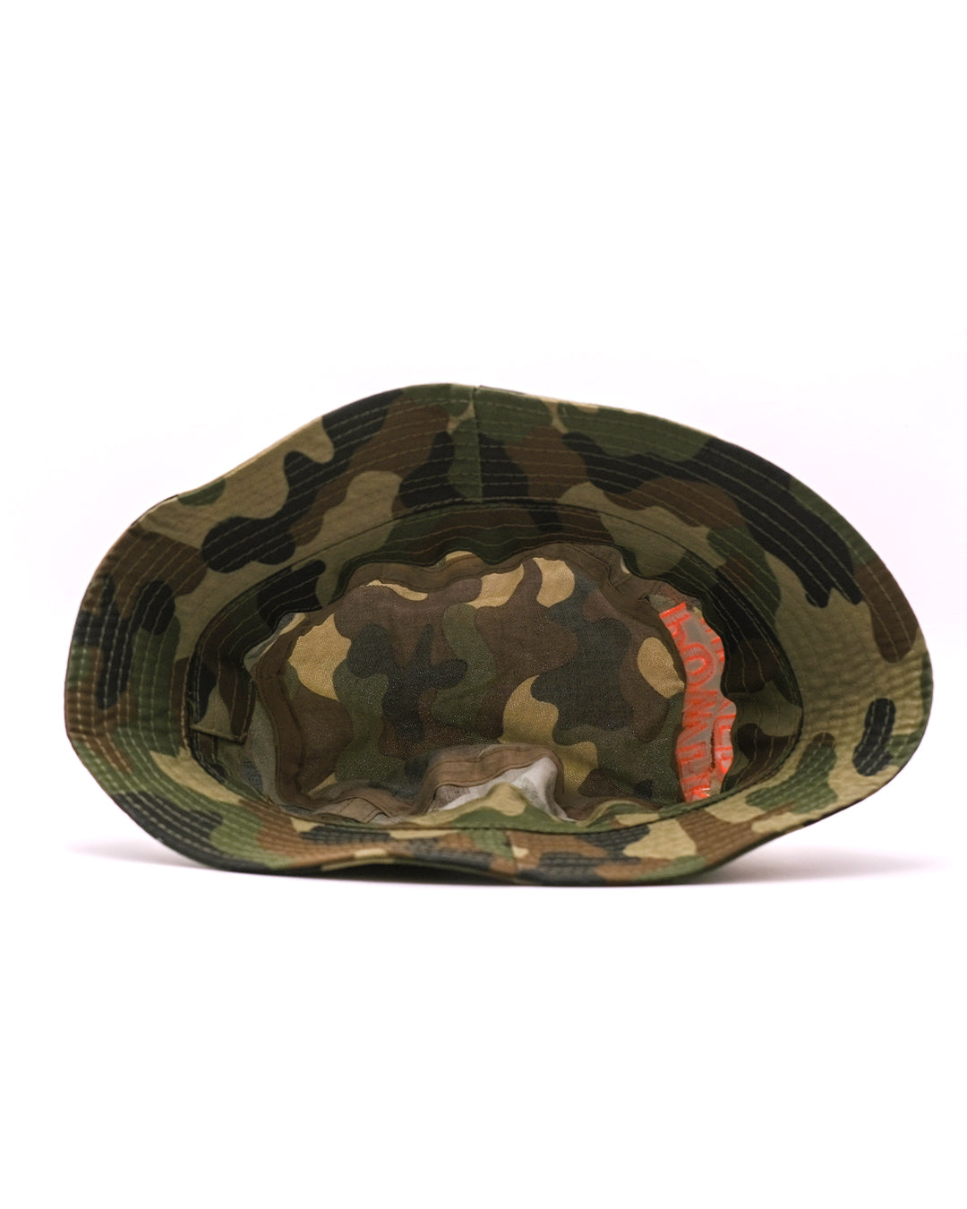 Power Hiker Camo Bucket Hat