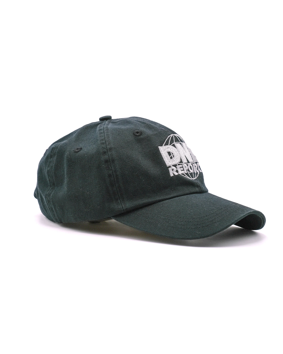 DNF Report Dad Hat - Black