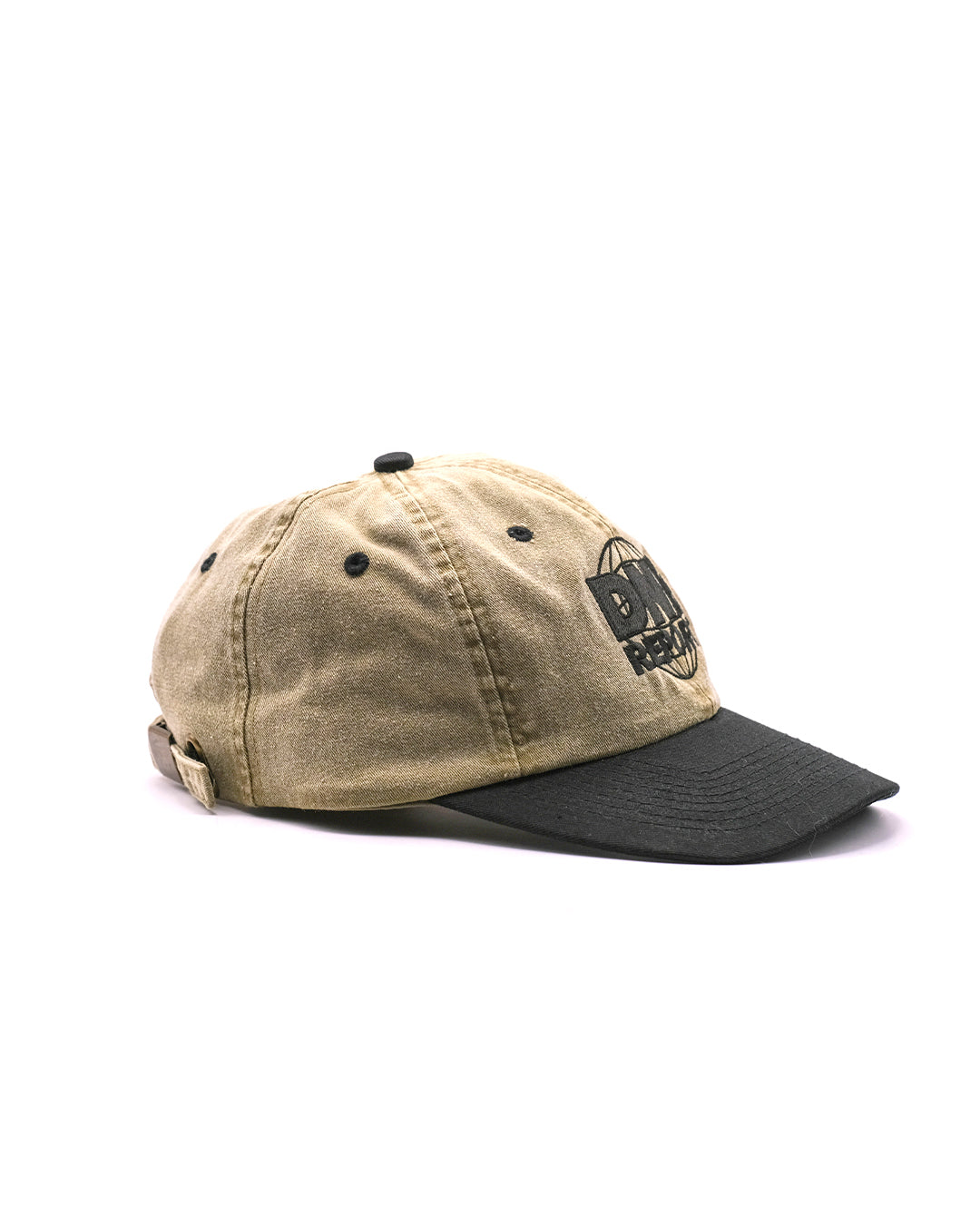 DNF Report Dad Hat - Khaki