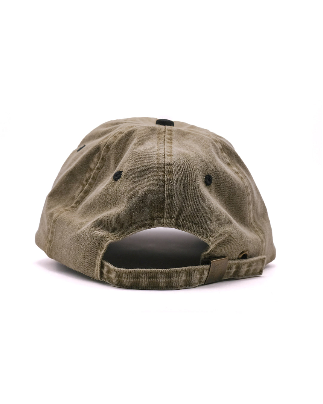 DNF Report Dad Hat - Khaki