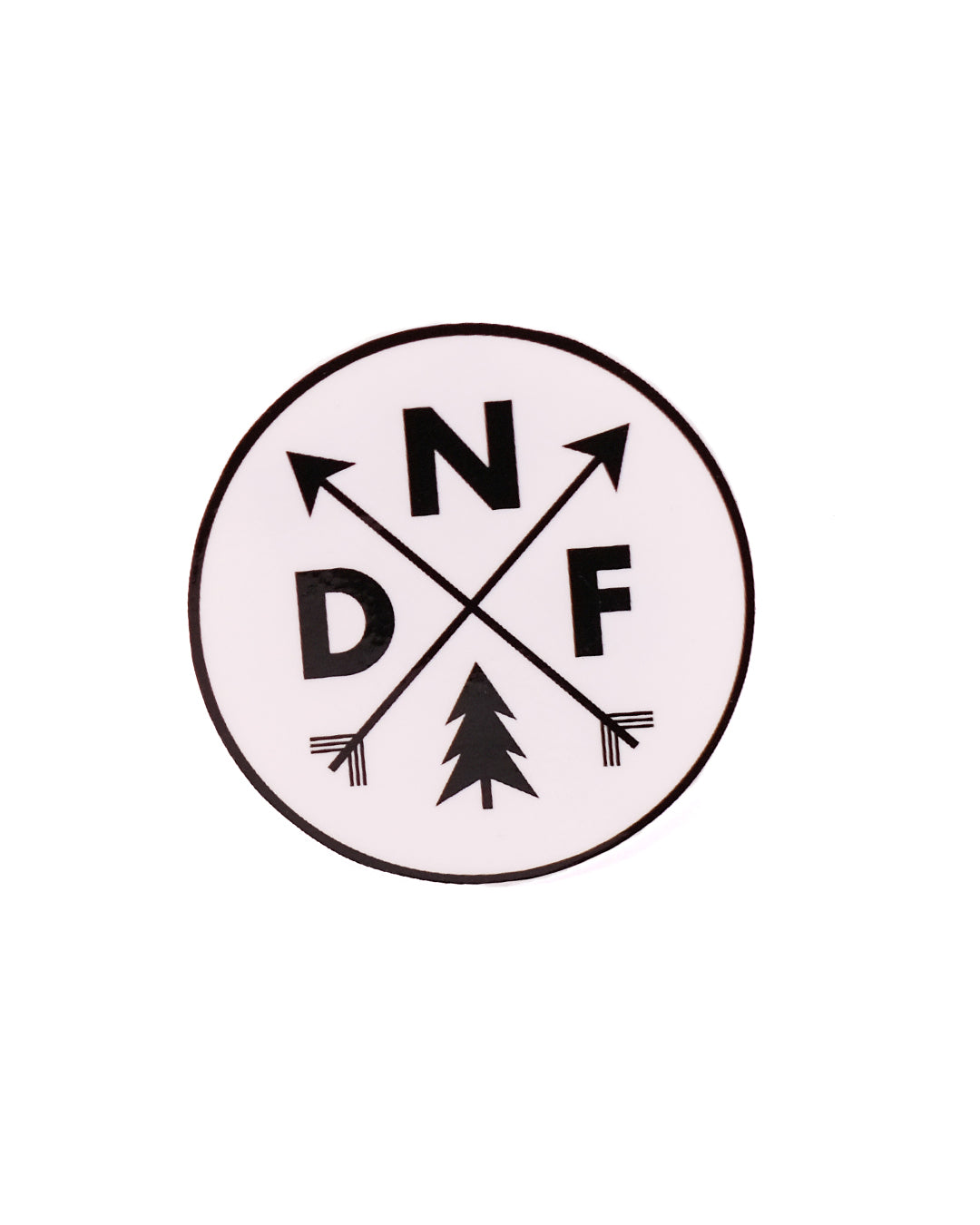 DNF Report Sticker Pack