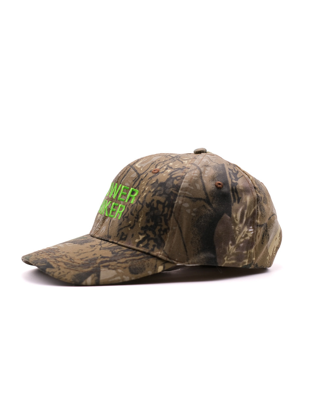 Power Hiker Camo Hat (Green)