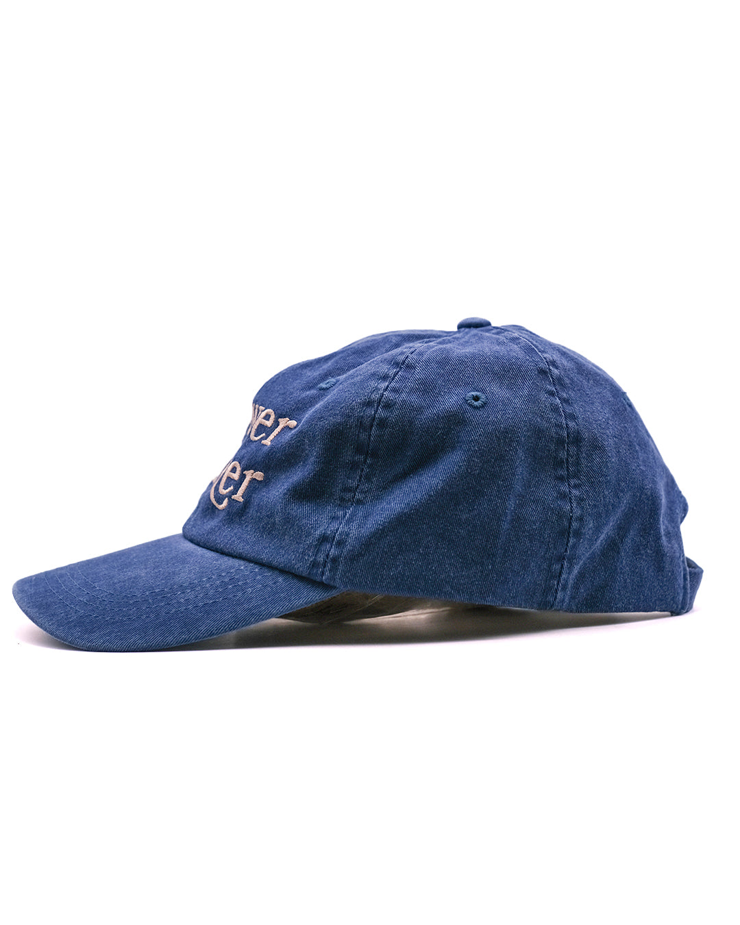 Power Hiker Denim Dad Hat · DNF Report