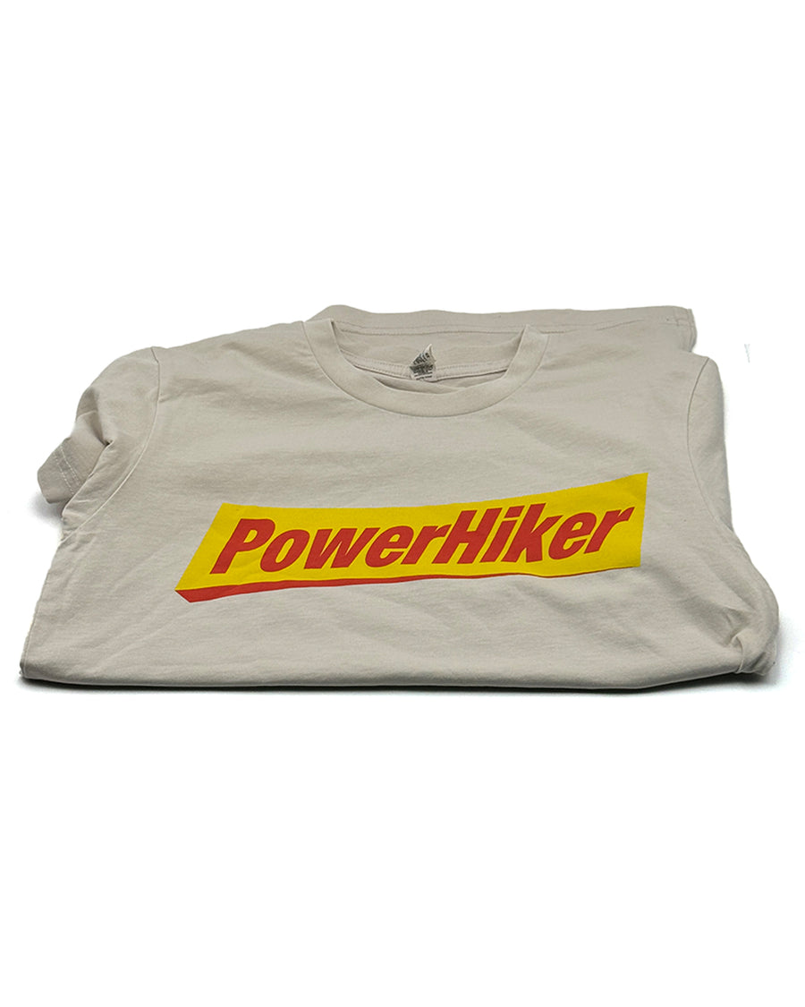 Power Hiker Premium Cotton T-Shirt