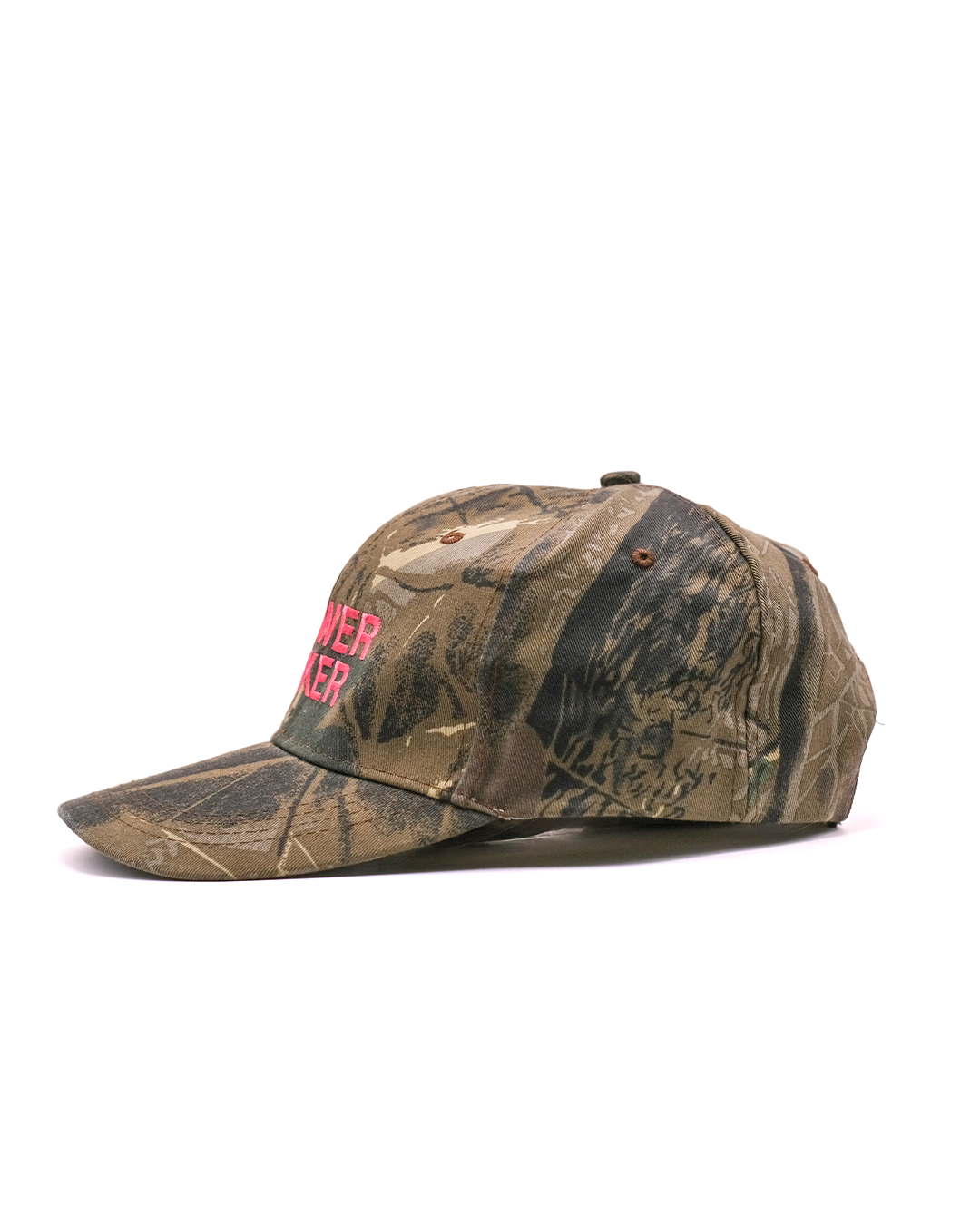 Power Hiker Camo Hat (Pink)