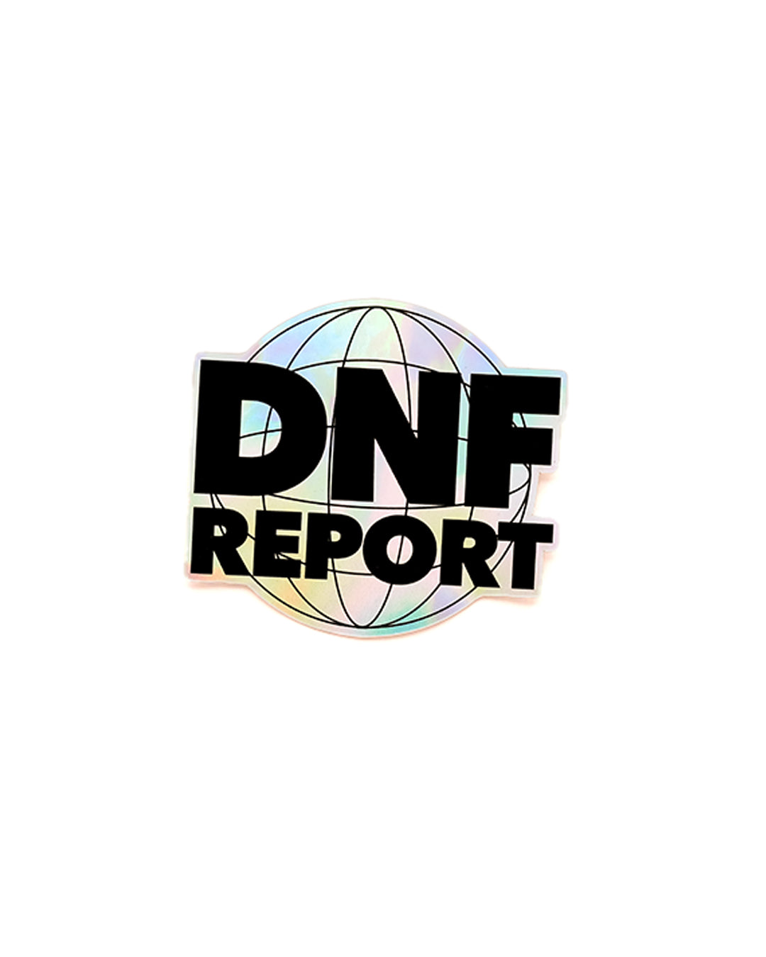 Dnf Sticker DNF Report Sticker Pack · DNF Report