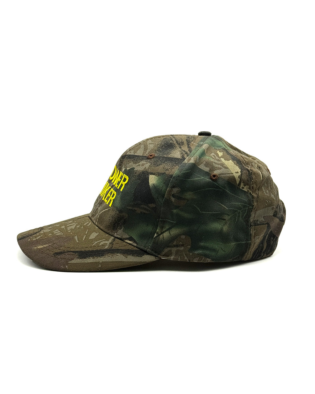 Power Hiker Camo Hat (Yellow)